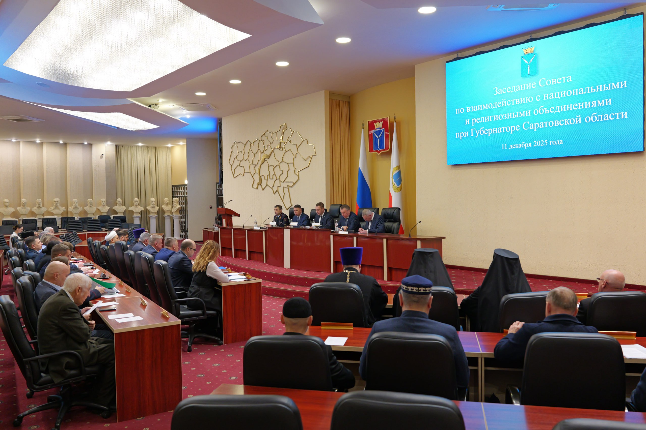 В Саратовской области выросло число кадетских классов